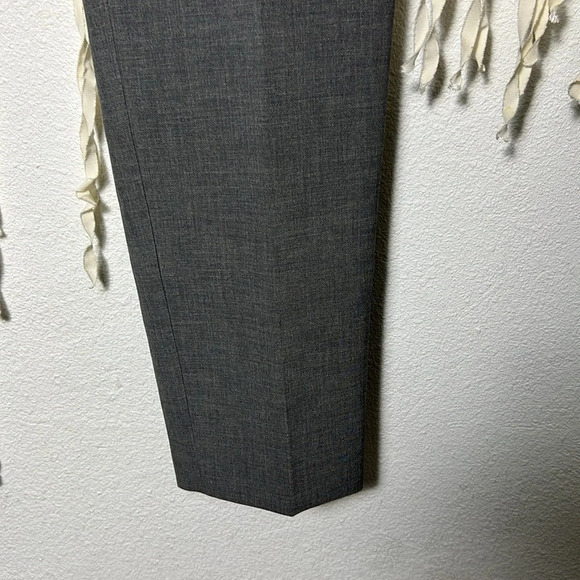 Men’s NWT Peserico Gray Trouser size 52/XL - Picture 3 of 12